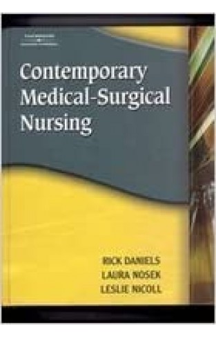 Contemporary Medical Surgical Nursing   (HB)
